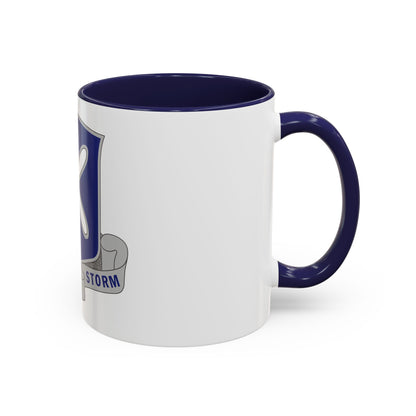 88th Infantry Regiment 2 (U.S. Army) Accent Coffee Mug