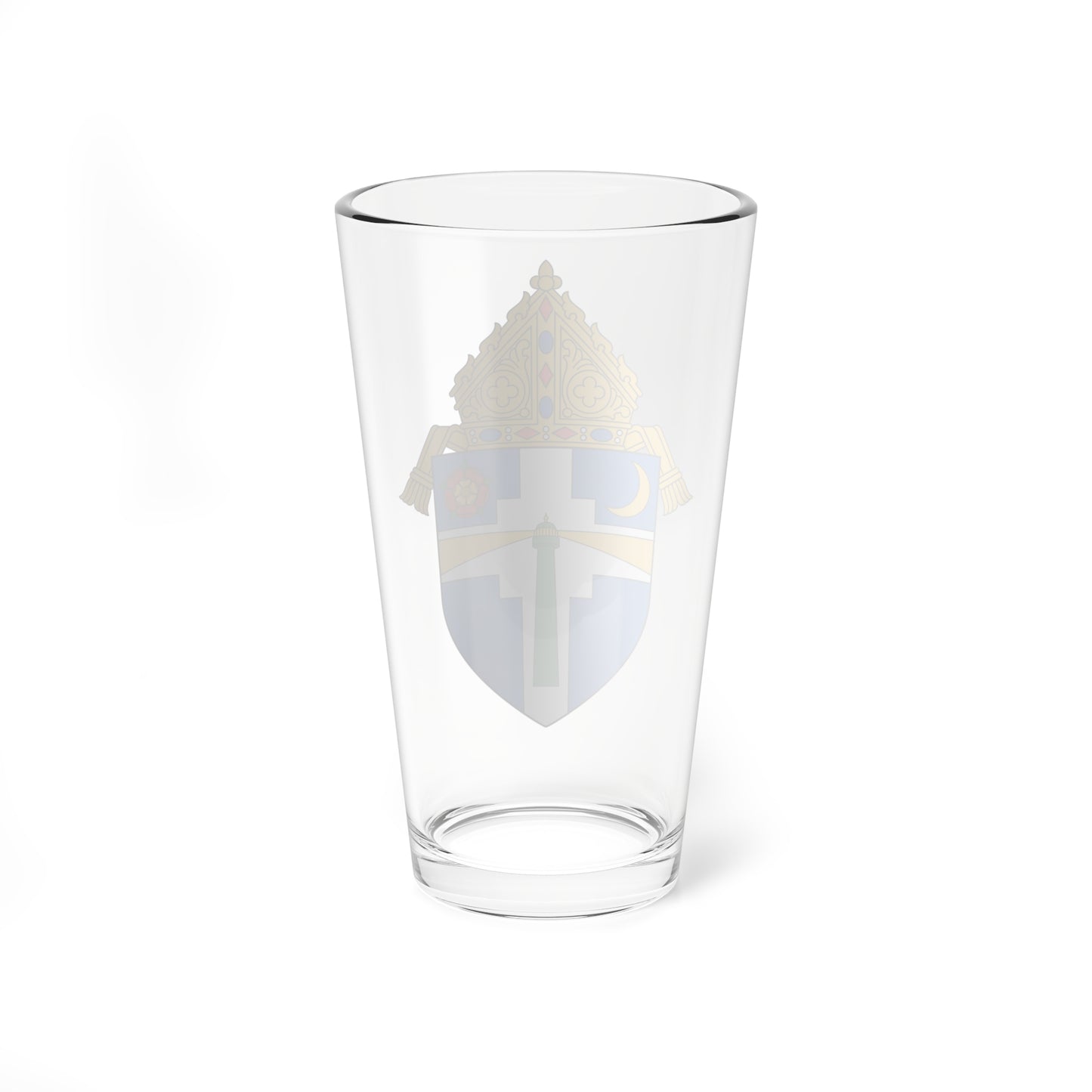 Diocese of Victoria in Texas - Pint Glass 16oz