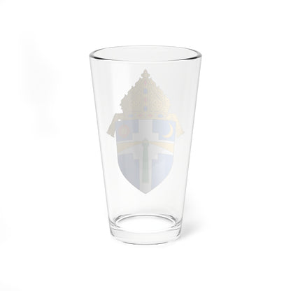 Diocese of Victoria in Texas - Pint Glass 16oz