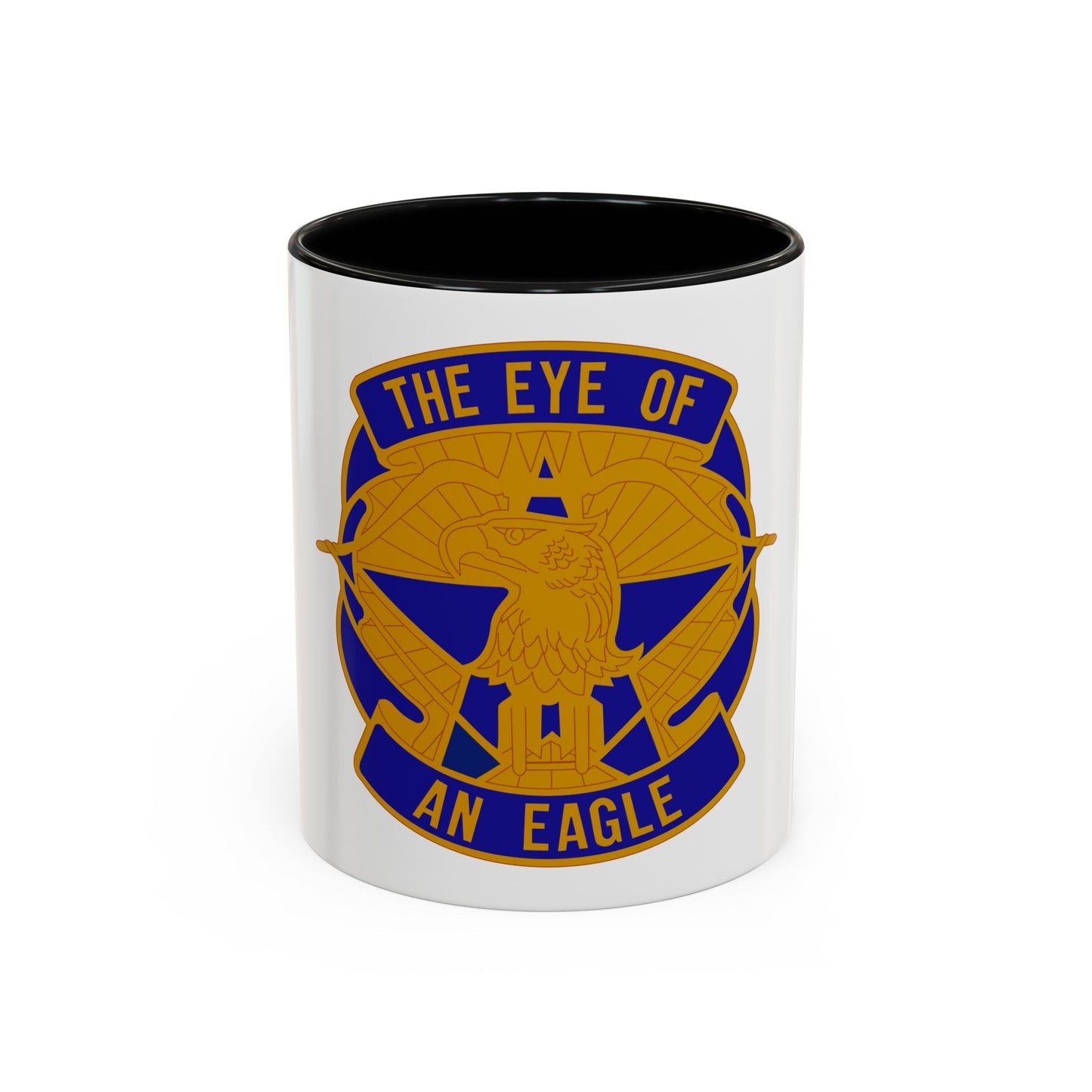 28 Aviation Group (U.S. Army) Accent Coffee Mug