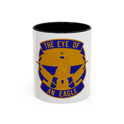 28 Aviation Group (U.S. Army) Accent Coffee Mug