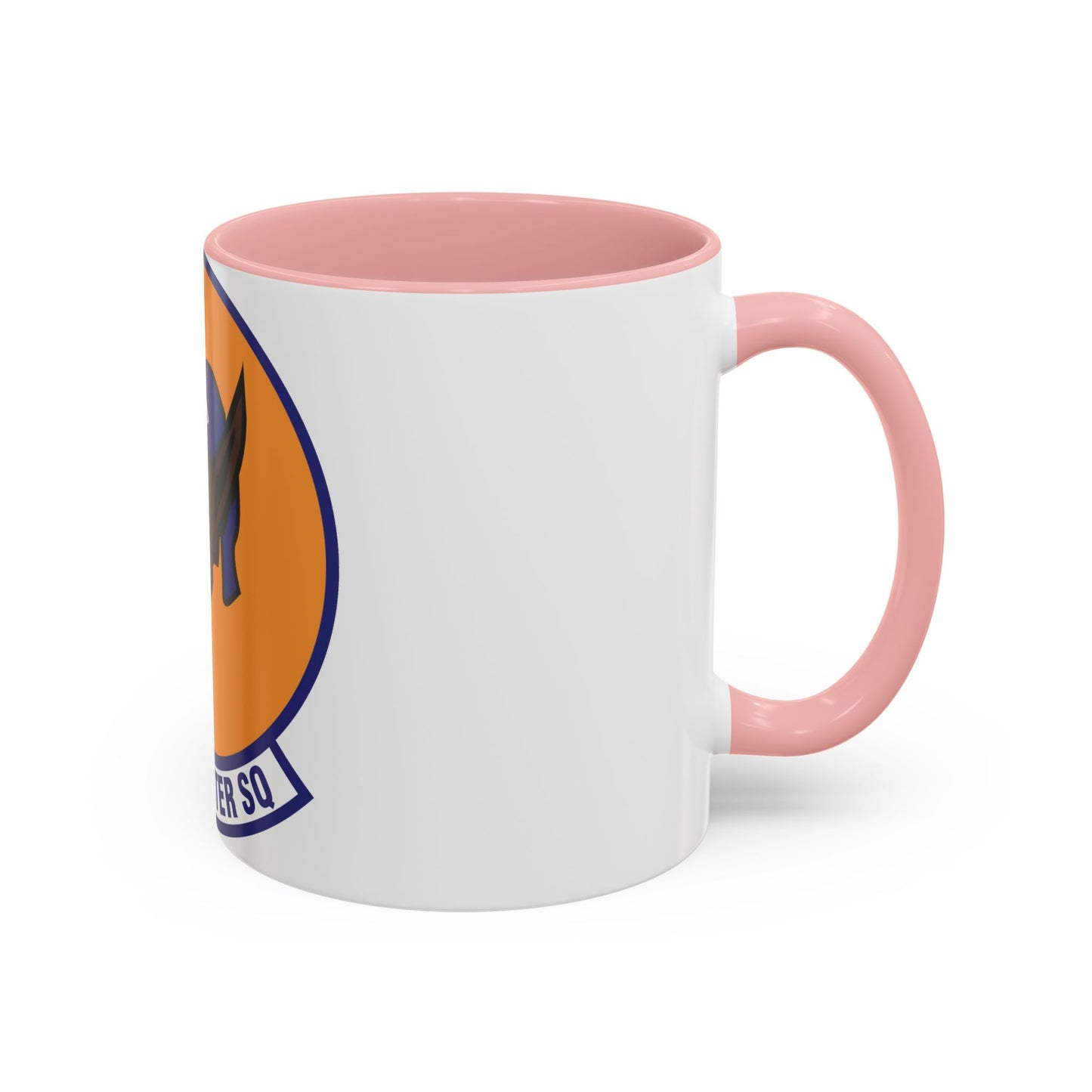 36th Fighter Squadron (U.S. Air Force) Accent Coffee Mug