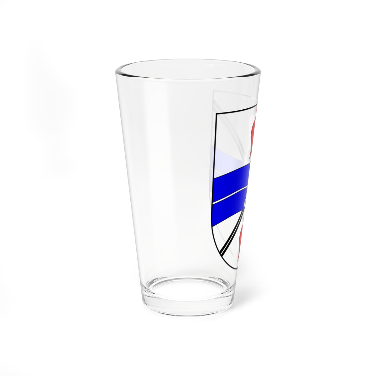 Pabradesherbas (Lithuania) (Coat of Arms) Pint Glass 16oz