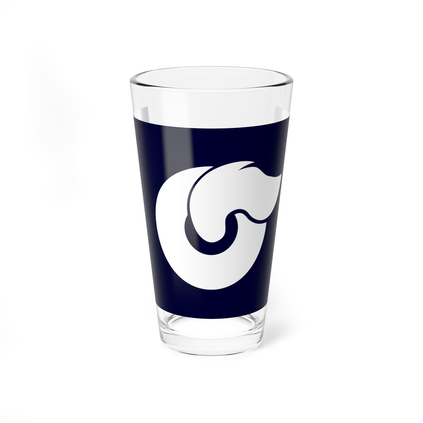 Flag of Shinto Gunma (Japan) Pint Glass 16oz