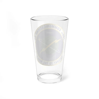 789th Communications Squadron (U.S. Air Force) Pint Glass 16oz-Go Mug Yourself