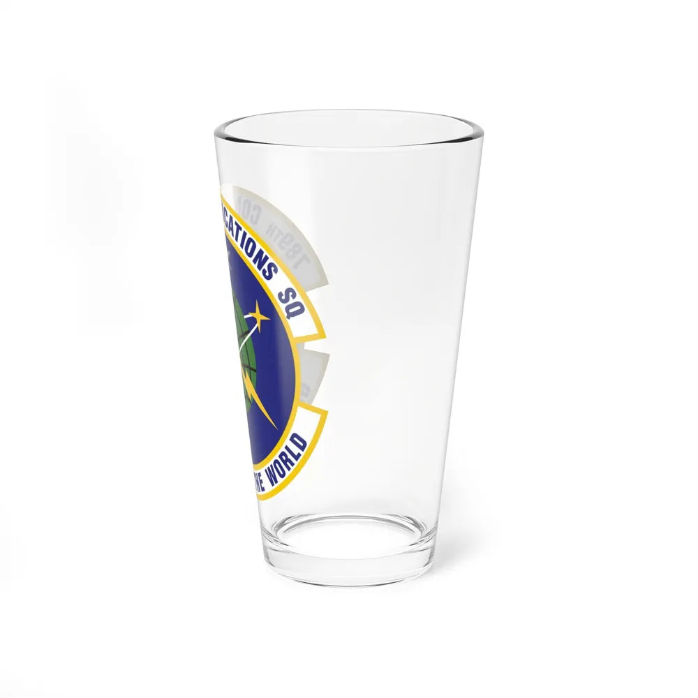 789th Communications Squadron (U.S. Air Force) Pint Glass 16oz-Go Mug Yourself