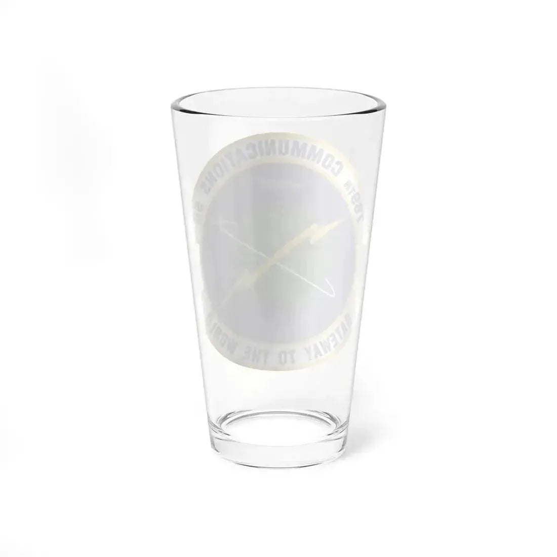 789th Communications Squadron (U.S. Air Force) Pint Glass 16oz - Go Mug Yourself