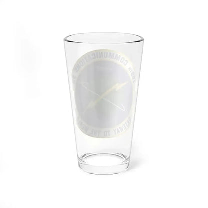 789th Communications Squadron (U.S. Air Force) Pint Glass 16oz - Go Mug Yourself