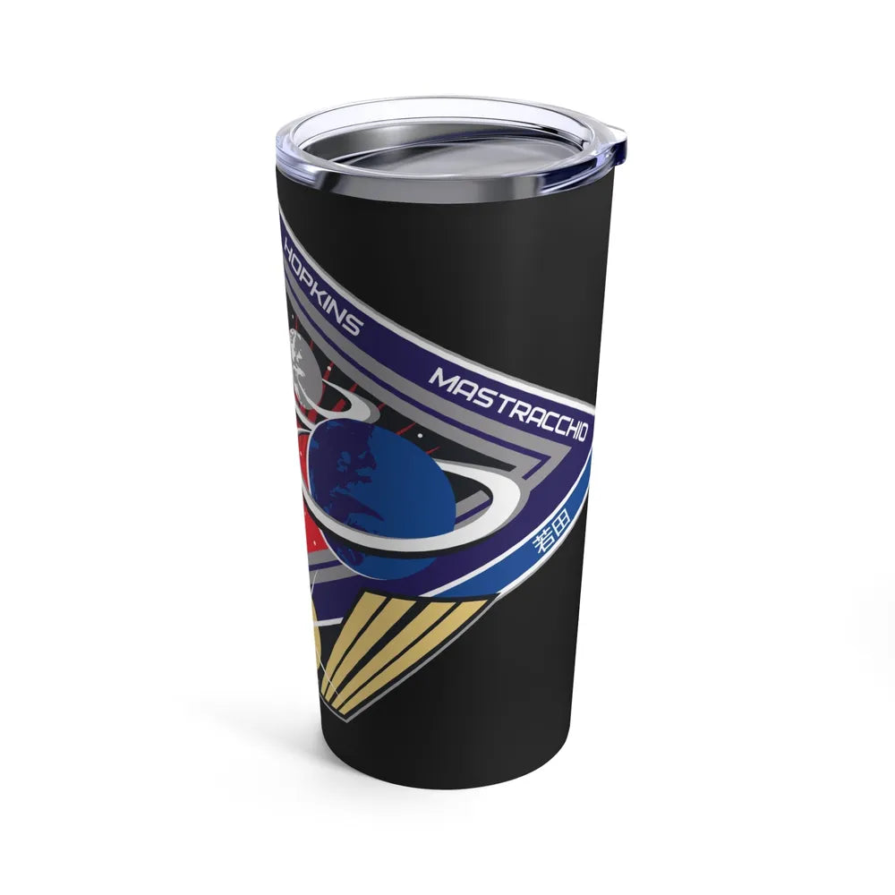 ISS Expedition 38 (NASA) Tumbler 20oz-Go Mug Yourself