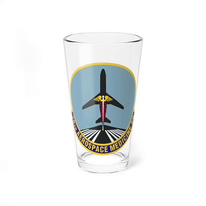 78th Aerospace Medicine Squadron (U.S. Air Force) Pint Glass 16oz-16oz-Go Mug Yourself