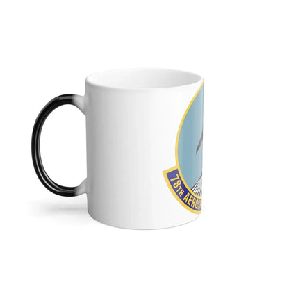 78th Aerospace Medicine Squadron (U.S. Air Force) Color Changing Mug - Go Mug Yourself