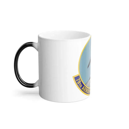 78th Aerospace Medicine Squadron (U.S. Air Force) Color Changing Mug - Go Mug Yourself