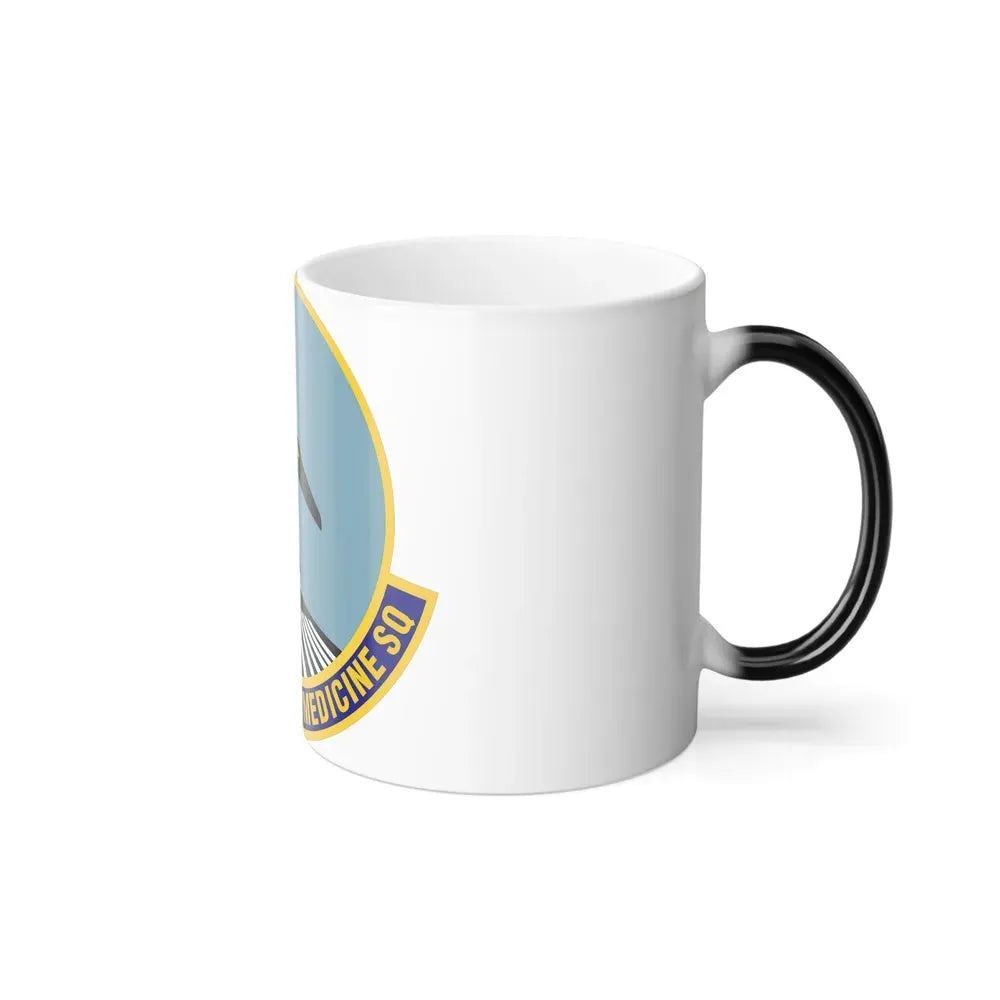 78th Aerospace Medicine Squadron (U.S. Air Force) Color Changing Mug - Go Mug Yourself