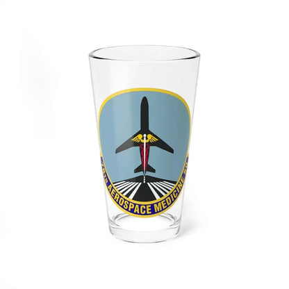 78th Aerospace Medicine Squadron (U.S. Air Force) Pint Glass 16oz 16oz - Go Mug Yourself