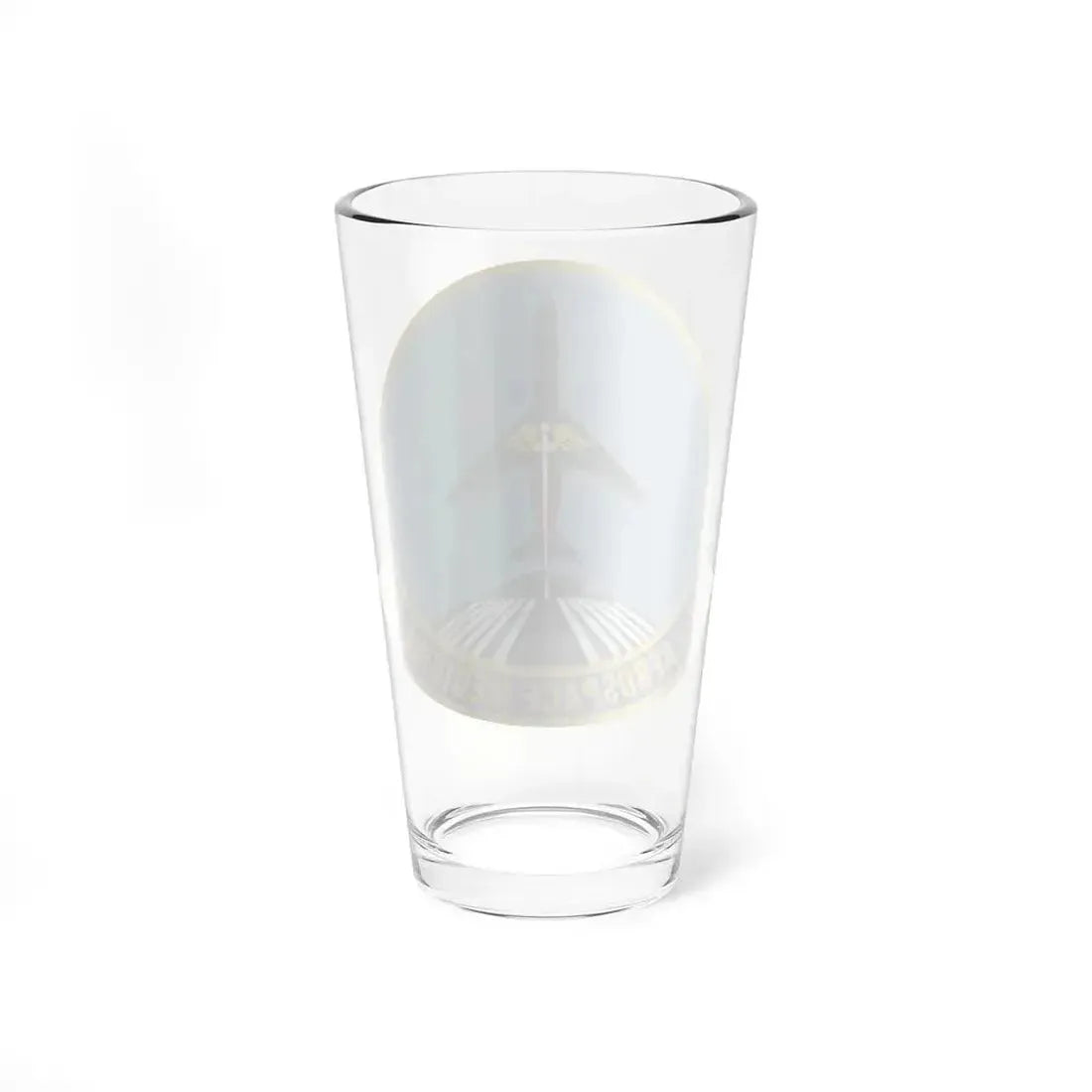 78th Aerospace Medicine Squadron (U.S. Air Force) Pint Glass 16oz - Go Mug Yourself