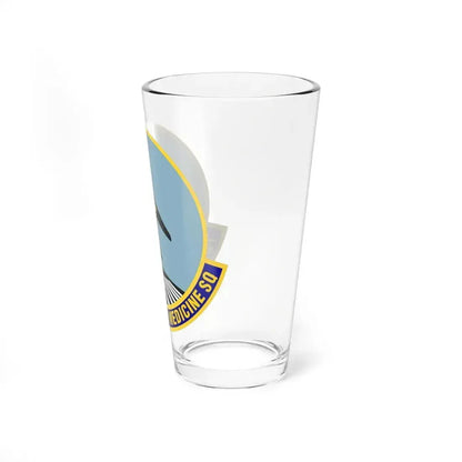 78th Aerospace Medicine Squadron (U.S. Air Force) Pint Glass 16oz - Go Mug Yourself