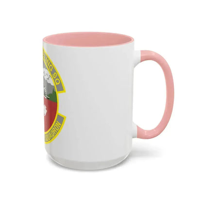 78th Air Refueling Squadron (U.S. Air Force) Accent Coffee Mug - Go Mug Yourself