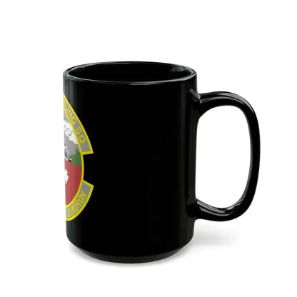78th Air Refueling Squadron (U.S. Air Force) Black Coffee Mug - Go Mug Yourself