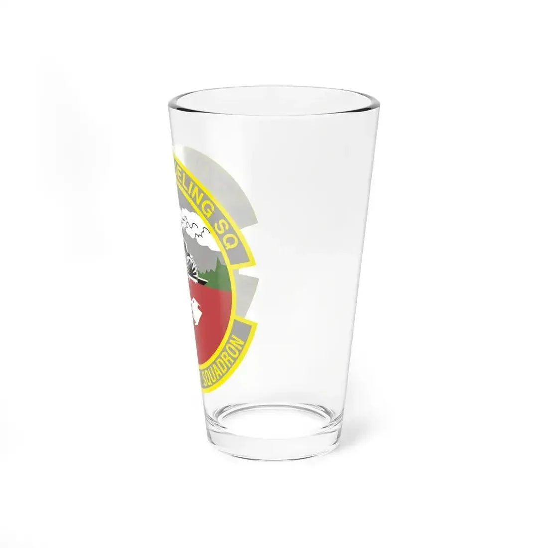 78th Air Refueling Squadron (U.S. Air Force) Pint Glass 16oz - Go Mug Yourself
