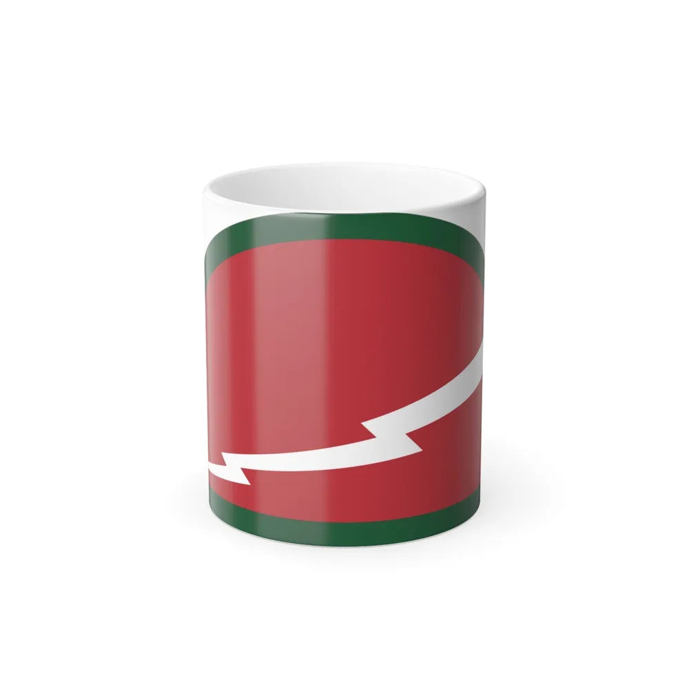 78th Infantry Division SSI (U.S. Army) Color Changing Coffee Mug-11oz-Go Mug Yourself