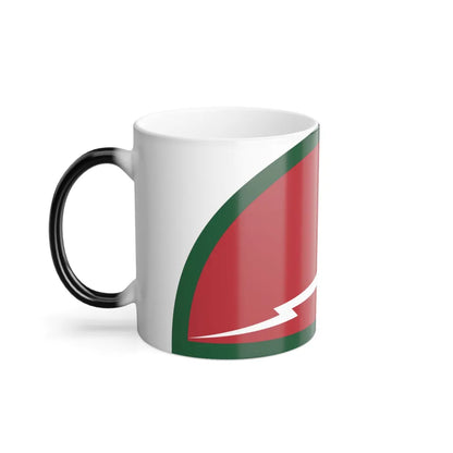 78th Infantry Division SSI (U.S. Army) Color Changing Coffee Mug-Go Mug Yourself