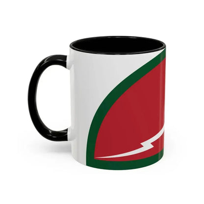 78th Infantry Division SSI (U.S. Army) Accent Coffee Mug - Go Mug Yourself