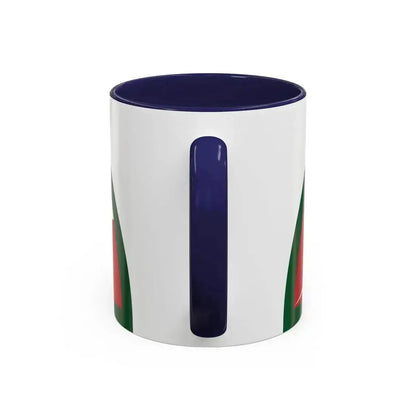 78th Infantry Division SSI (U.S. Army) Accent Coffee Mug - Go Mug Yourself