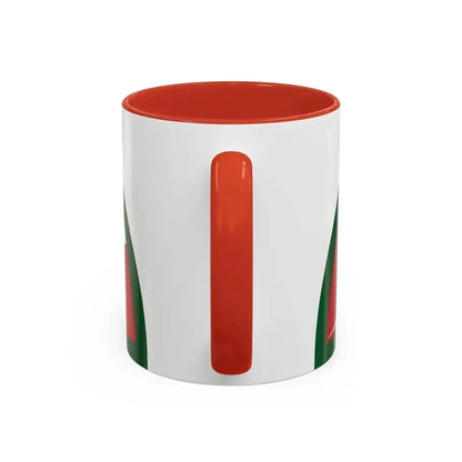 78th Infantry Division SSI (U.S. Army) Accent Coffee Mug - Go Mug Yourself