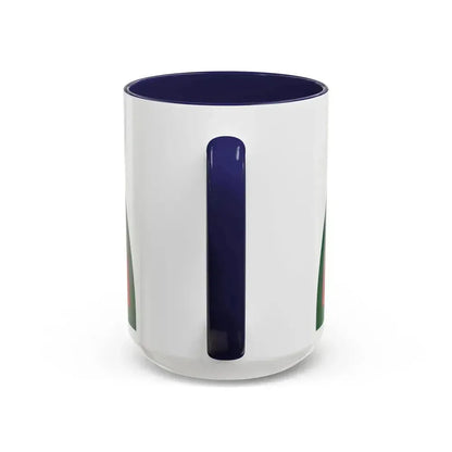 78th Infantry Division SSI (U.S. Army) Accent Coffee Mug - Go Mug Yourself