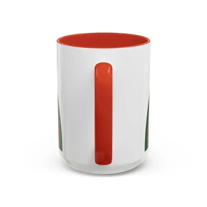 78th Infantry Division SSI (U.S. Army) Accent Coffee Mug - Go Mug Yourself