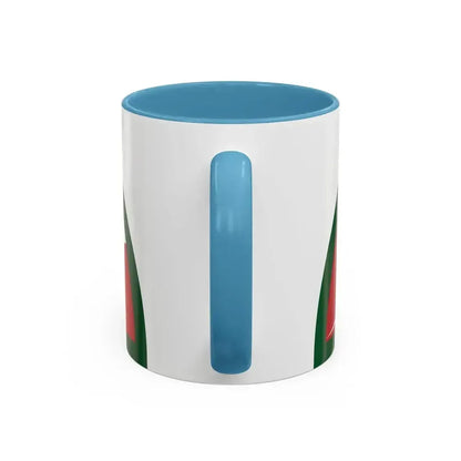 78th Infantry Division SSI (U.S. Army) Accent Coffee Mug - Go Mug Yourself