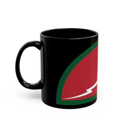 78th Infantry Division SSI (U.S. Army) Black Coffee Mug - Go Mug Yourself