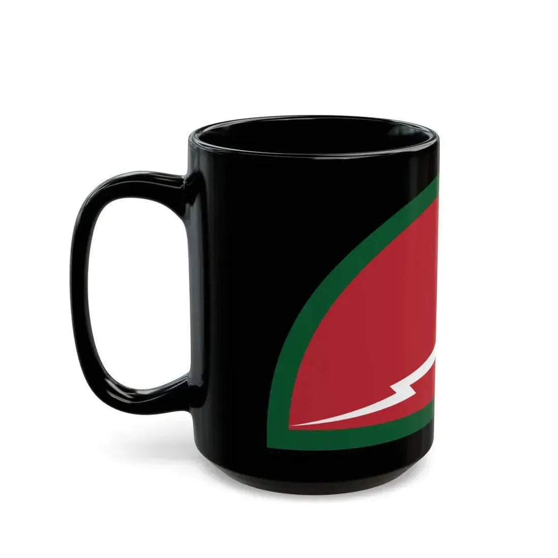 78th Infantry Division SSI (U.S. Army) Black Coffee Mug - Go Mug Yourself