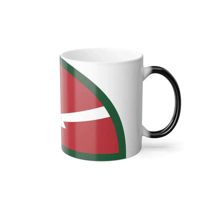 78th Infantry Division SSI (U.S. Army) Color Changing Coffee Mug - Go Mug Yourself