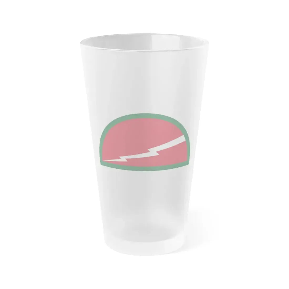 78th Infantry Division SSI (U.S. Army) Frosted Pint Glass 16oz Default Title - Go Mug Yourself