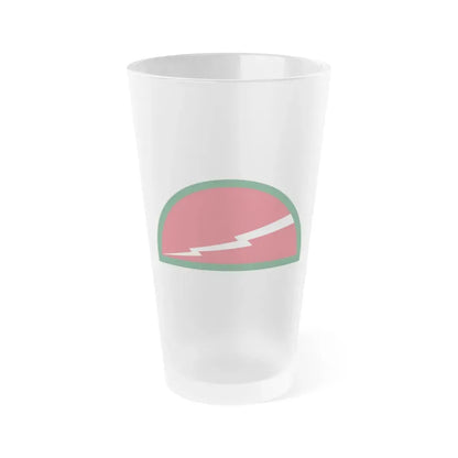 78th Infantry Division SSI (U.S. Army) Frosted Pint Glass 16oz Default Title - Go Mug Yourself