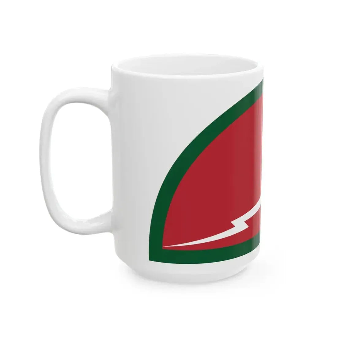 78th Infantry Division SSI (U.S. Army) White Coffee Mug - Go Mug Yourself
