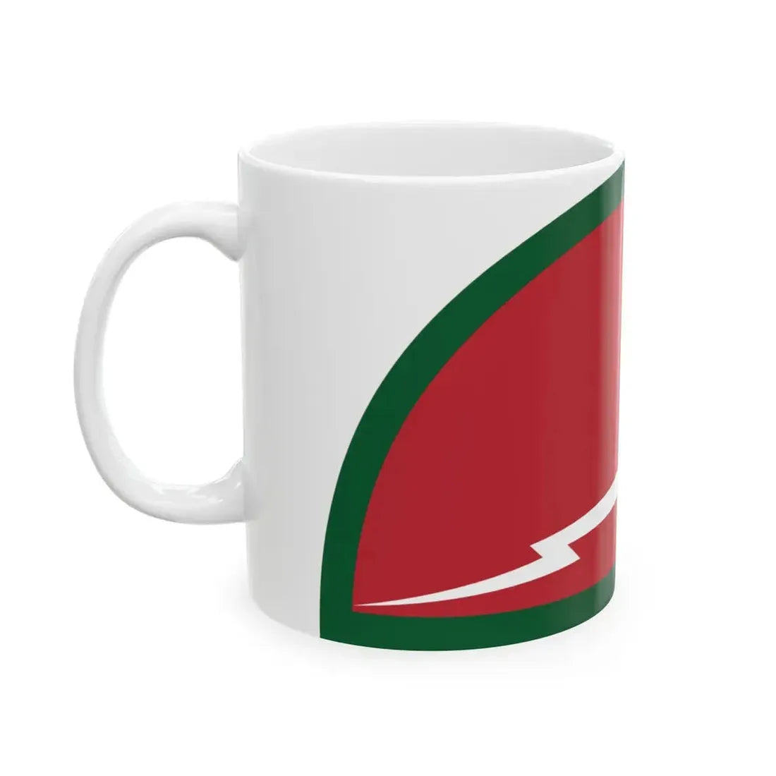 78th Infantry Division SSI (U.S. Army) White Coffee Mug - Go Mug Yourself