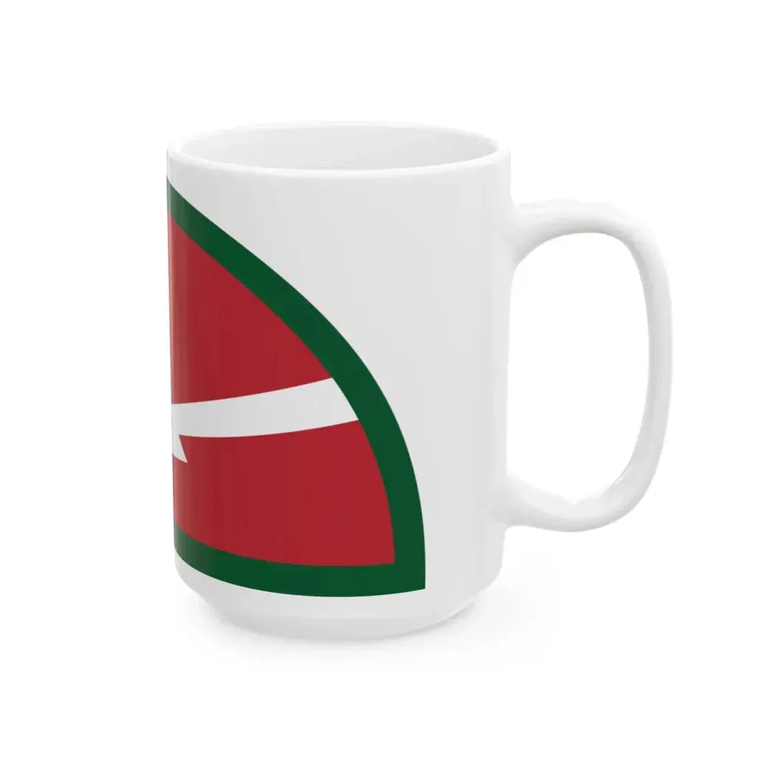 78th Infantry Division SSI (U.S. Army) White Coffee Mug - Go Mug Yourself