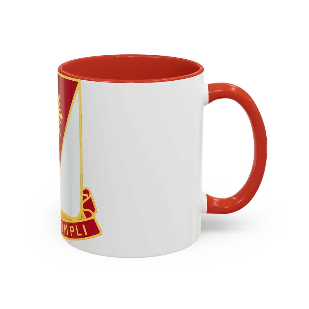 79 Engineer Battalion (U.S. Army) Accent Coffee Mug-Go Mug Yourself