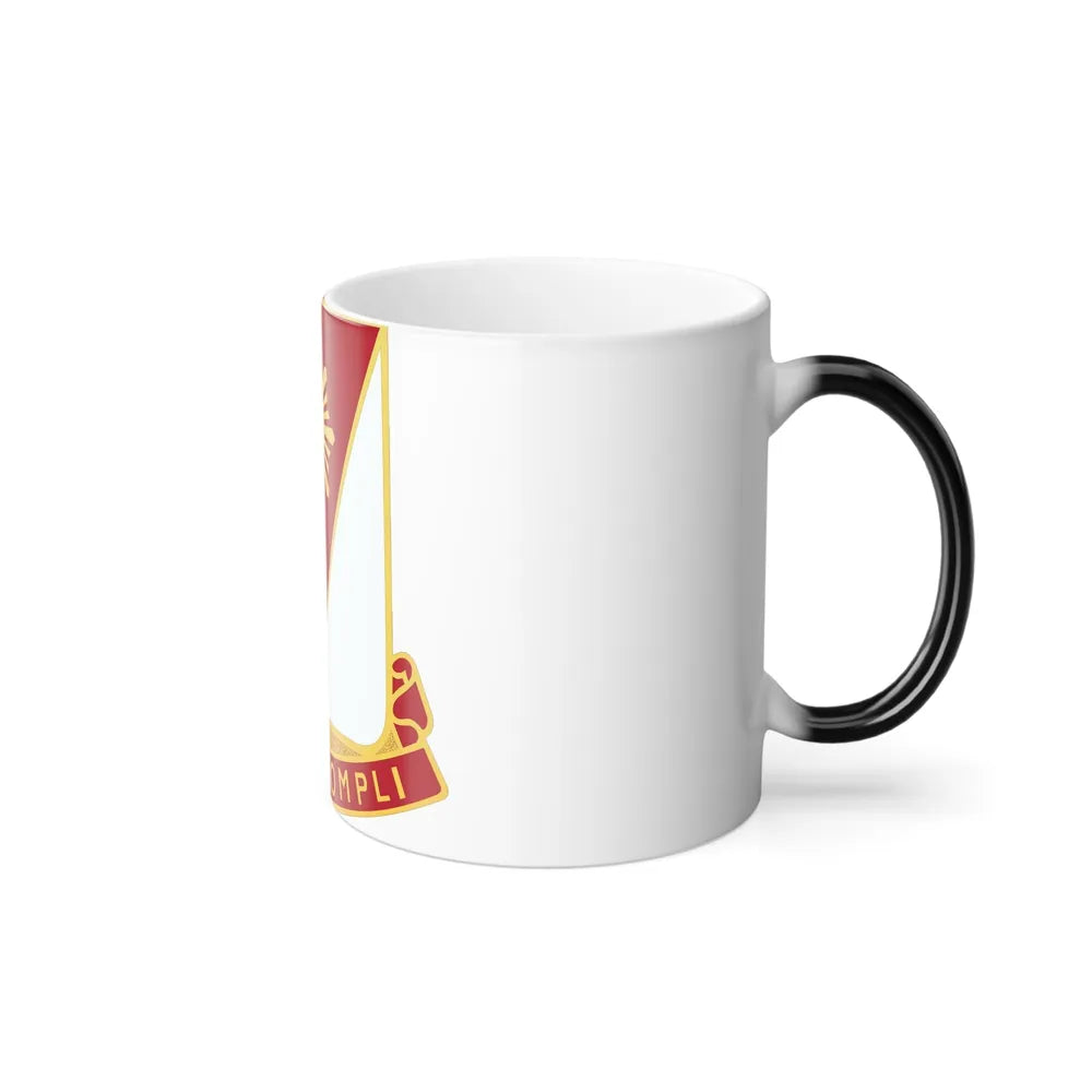 79 Engineer Battalion (U.S. Army) Color Changing Coffee Mug-Go Mug Yourself