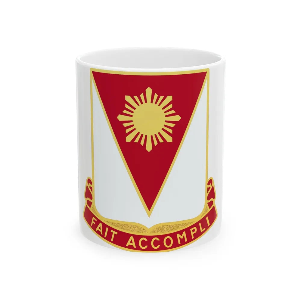 79 Engineer Battalion (U.S. Army) White Coffee Mug-11oz-Go Mug Yourself