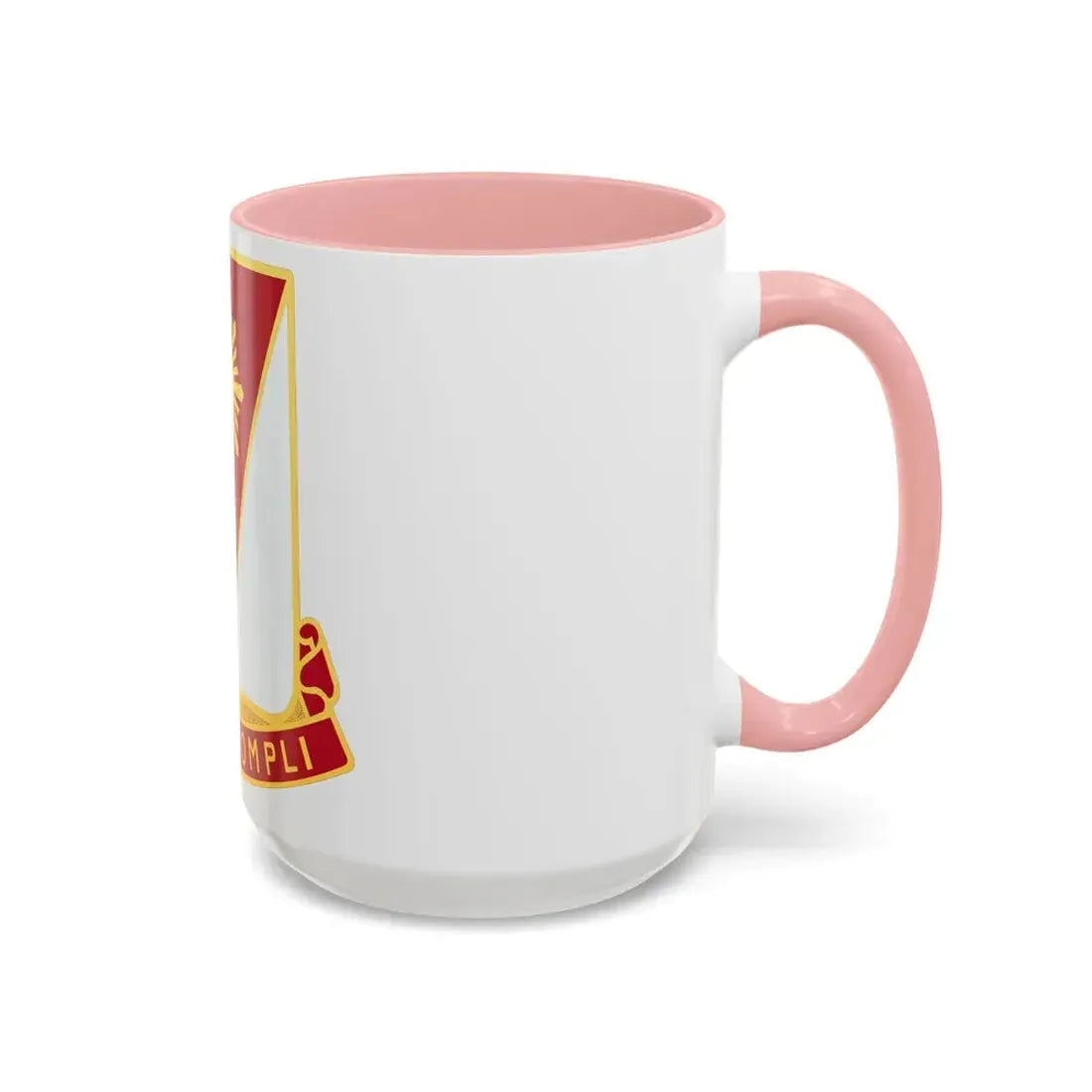 79 Engineer Battalion (U.S. Army) Accent Coffee Mug - Go Mug Yourself