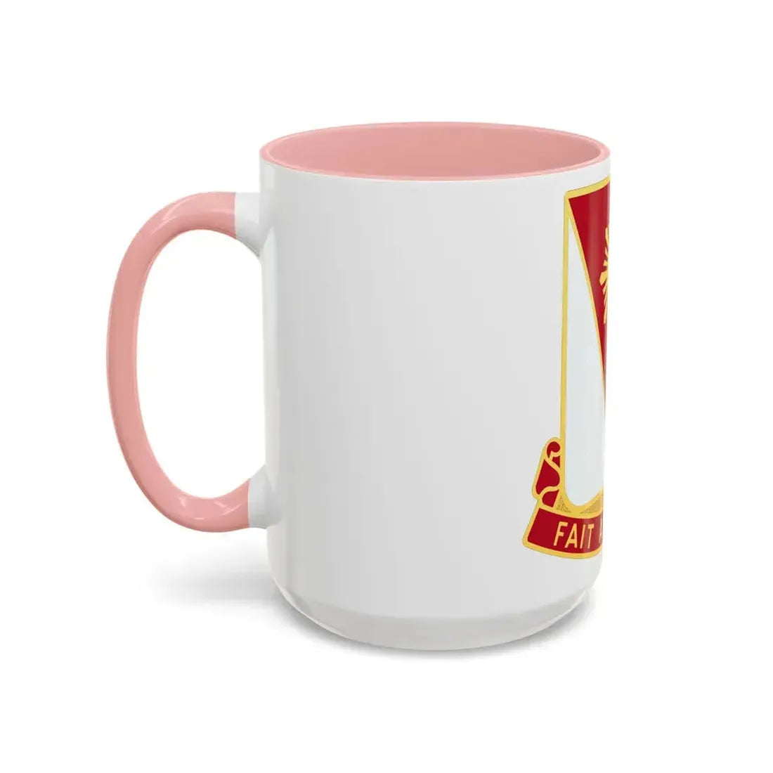 79 Engineer Battalion (U.S. Army) Accent Coffee Mug - Go Mug Yourself