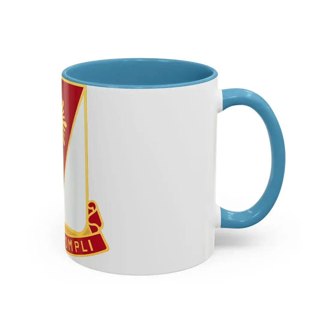 79 Engineer Battalion (U.S. Army) Accent Coffee Mug - Go Mug Yourself