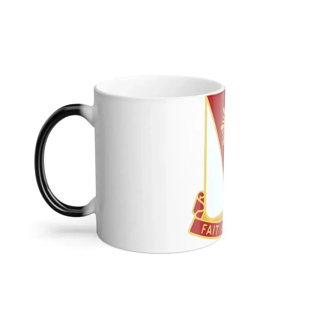 79 Engineer Battalion (U.S. Army) Color Changing Coffee Mug - Go Mug Yourself