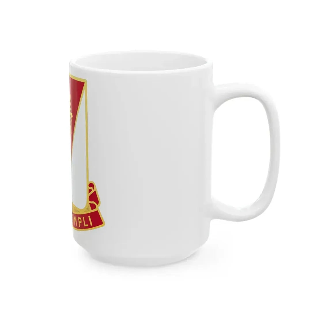 79 Engineer Battalion (U.S. Army) White Coffee Mug - Go Mug Yourself