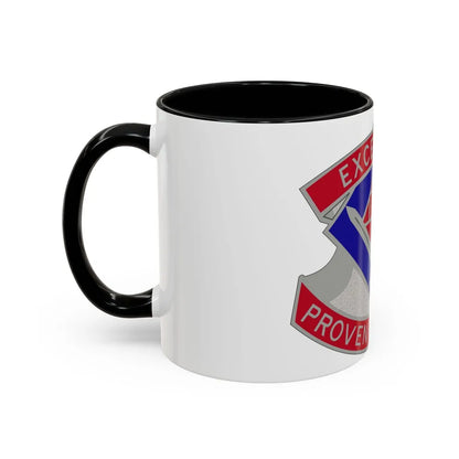 79 Engineer Group (U.S. Army) Accent Coffee Mug-Go Mug Yourself