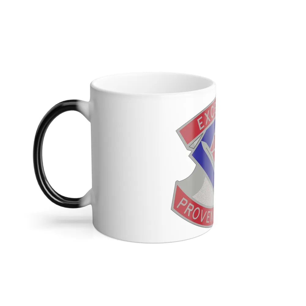 79 Engineer Group (U.S. Army) Color Changing Coffee Mug-Go Mug Yourself