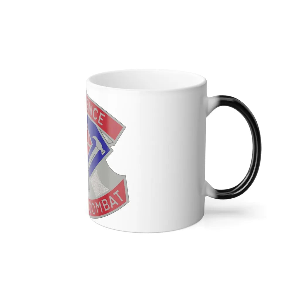 79 Engineer Group (U.S. Army) Color Changing Coffee Mug-Go Mug Yourself